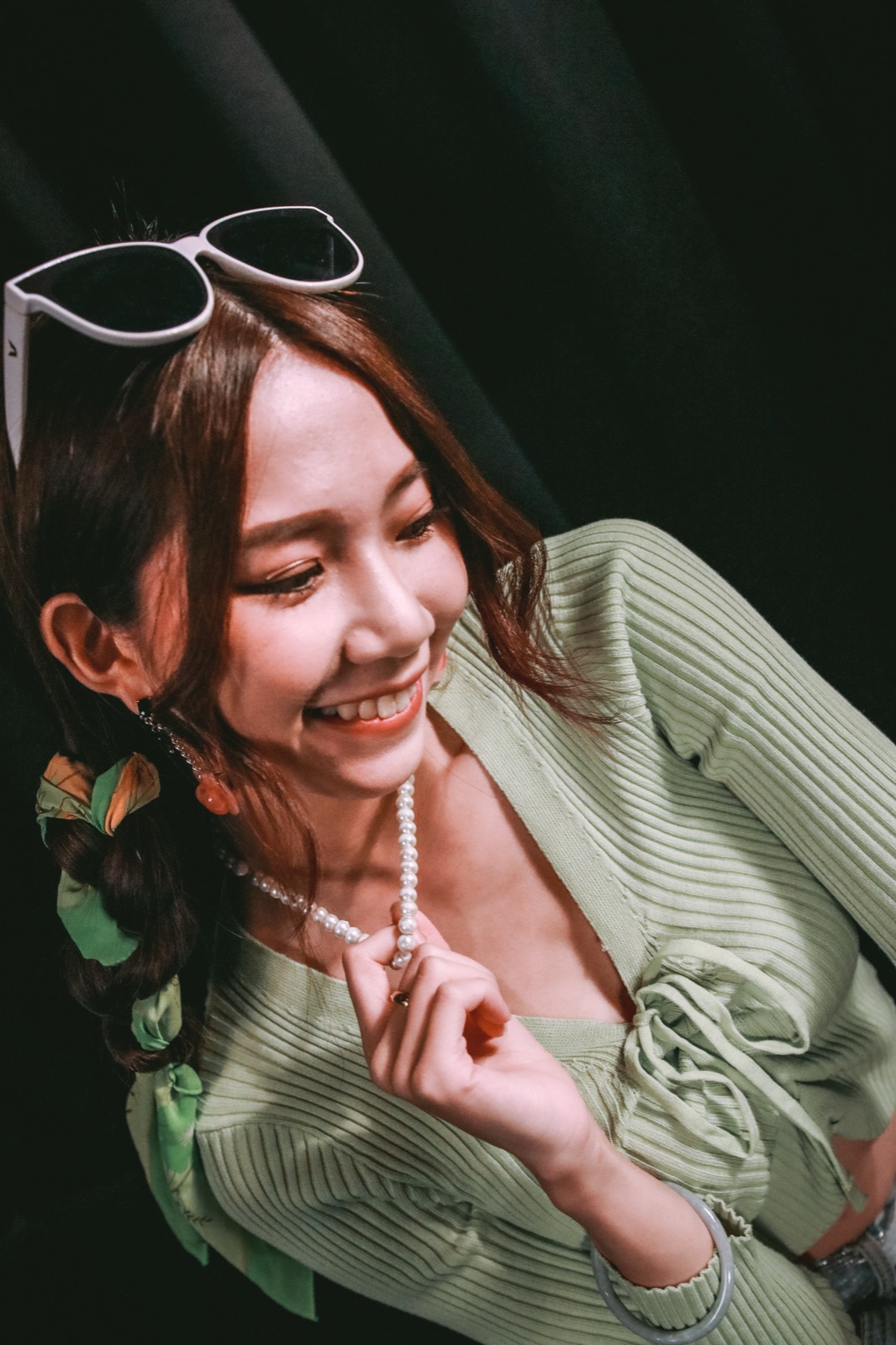 表演藝術組年度形象——女團